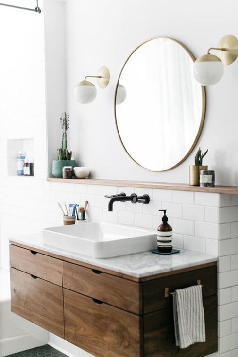 10 idées pour décorer sa salle de bain